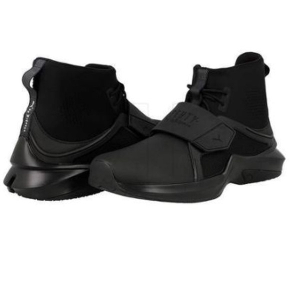 Puma Fenty Trainer Hi by Rihanna - Picture 6 of 8